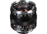 ZEISS Biogon 35mm f2 M-Mount schwarz