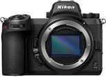 Nikon Z6 II Gehäuse - nach 200 EUR Nikon Sommer Sofortrabatt