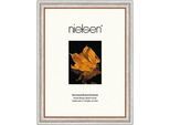 Nielsen Derby Holzrahmen 40x50 silber