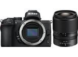 Nikon Z50 + 18-140mm f3,5-6,3 VR - nach 150 EUR Nikon Sommer-Sofortrabatt