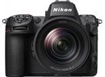 Nikon Z8 + Z 24-120mm f4 S