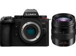 Panasonic Lumix G9 II Gehäuse + Leica DG Varo-Elmarit 12-35mm f2,8