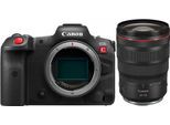 Canon EOS R5C + RF 24-70mm f2,8 L IS USM -200,00€ Objektiv Warenkorbaktion - abzgl. 500,00€ Kombi-Ersparnis 6.298,00 Effektivpreis