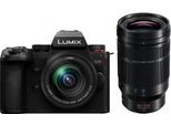 Panasonic Lumix G9 II + 12-60mm f3,5-5,6 + Leica 50-200mm f2,8-4,0