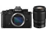 Nikon Z f Gehäuse + Z 24-200mm f4,0-6,3 VR