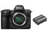 Nikon Z8 + EN-EL15c Akku - nach 500 EUR Nikon Sommer-Sofortrabatt