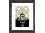 Nielsen 3231003 Vintage schwarz 30x40cm
