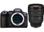 Canon EOS R6 II + RF 28-70mm f2 L USM -250,00€ Objektiv Warenkorbaktion -200,00€ R6II/R8 Sofortrabatt - abzgl. 400,00€ Kombi-Ersparnis 5.549,00 Effektivpreis