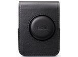 Fujifilm Instax Mini EVO Tasche Kunstleder schwarz