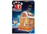 Ravensburger Gingerbread House 216p