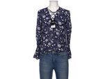 Ivy Oak Damen Bluse, marineblau, Gr. 36