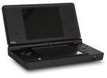 Nintendo DSi | inkl. Spiel | schwarz | Nintendogs - Labrador & Friends (DE Version)