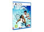 TopSpin 2K25 - Sony PlayStation 5 - Sport - PEGI 3