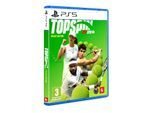 TopSpin 2K25 (Deluxe Edition) - Sony PlayStation 5 - Sport - PEGI 3
