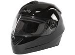 Motorradhelm NERVE "NH2013" Gr. XXL, schwarz, Helme, XXL Kopfumfang: 63cm - 63cm