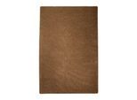 Karat Shaggy Hochflor Teppich Braun