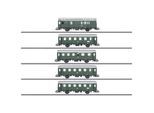 Märklin 43353 H0 5er-Set Reisezugwagen der DB, MHI