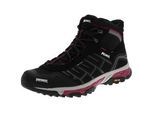 FINALE MID GTX Schwarz Rot Herren Hikingstiefel, Grösse: 45 (10.5 UK)