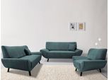 INOSIGN Sofa »Vittoria«, (Set, 3 St.), mit Zierkissen