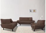 INOSIGN Sofa »Vittoria«, (Set, 3 St.), mit Zierkissen