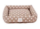 tierbett "Dots",Gr.L