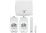 Homematic IP Smart-Home Starter-Set »Heizen Basic M (4-tlg)«