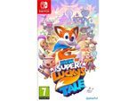 New Super Lucky's Tale (Code in a Box) - Nintendo Switch - Action - PEGI 3