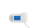 300 Watt - Heizstab elektrisch E700W für Badheizkörper - mit digitalem Thermostat
