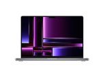 MacBook Pro 16.2" (2023) - Apple M2 Pro mit 12‐Core CPU und 19-core GPU - 16GB RAM - SSD 1000GB - QWERTY - Portugiesisch