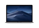 MacBook Pro Touch Bar 15" Retina (2019) - Core i7 2.6 GHz SSD 256 - 8GB - QWERTY - Englisch