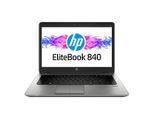 HP EliteBook 840 G1 14" Core i5 1.9 GHz - SSD 240 GB - 8GB QWERTY - Spanisch