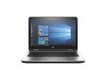 HP ProBook 640 G3 14" Core i5 2.5 GHz - SSD 512 GB - 8GB QWERTY - Englisch