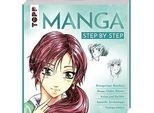 Buch "Manga Step by Step"