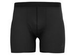 Odlo Herren Merino 160 Boxer schwarz