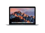 MacBook 12" Retina (2017) - Core i7 1.4 GHz SSD 256 - 16GB - QWERTY - Englisch