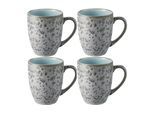 Bitz Tasse »Kaffeetasse 300 ml, 4 Stück«, (Set, 4 tlg.)