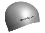 Speedo Plain Flat Silicone - Badehaube - Unisex