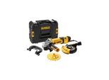 Dewalt szlifierka katowa 125mm 1500W (DWE4257KT)