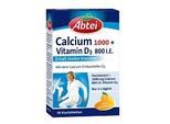 ABTEI Osteo Vital Citrus Kautabletten 30 St