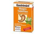 BAD HEILBRUNNER Gastrimint Magen Tabletten 60 St