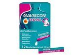 GAVISCON Dual Suspension mit Zweifachwirkung gegen Sodbrennen (12x10 ml) 12X10 ml