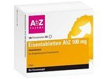 EISENTABLETTEN AbZ 100 mg Filmtabletten 100 St