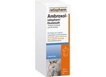 AMBROXOL-ratiopharm Hustensaft 100 ml