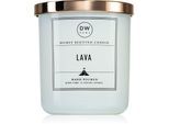 DW Home Signature Lava geurkaars 258 g