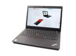 Lenovo ThinkPad L480 14" Core i5 1.6 GHz - SSD 256 GB - 16GB QWERTY - Niederländisch