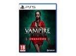 Vampire: The Masquerade - Swansong - Sony PlayStation 5 - RPG - PEGI 18
