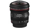 Canon EF 8-15mm 1:4 L Fisheye USM