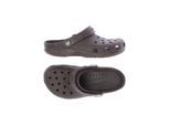 Crocs Damen Kinderschuhe, braun, Gr. 5