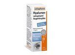 HYALURON-RATIOPHARM Augentropfen 10 ml