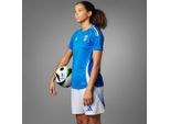 Italië Vrouwen Team 2024 Authentiek Thuisshirt